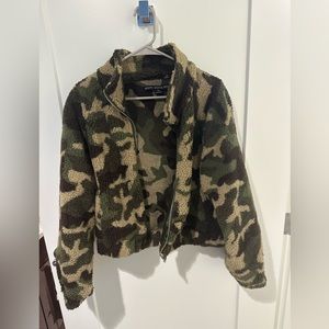 Camo jacket
